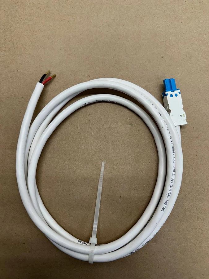 Used NVent Hoffman LEDD20C LED Light DC Cord 2000mm *NEW*