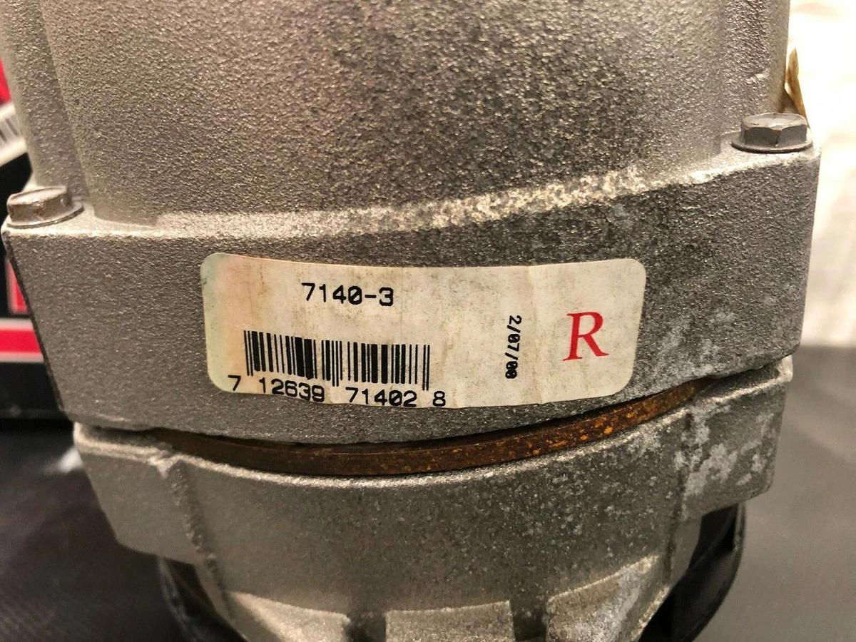 Reliance Automative 7140-3 Alternator