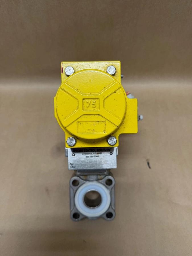 Used Apollo AS075 Pneumatic Actuator