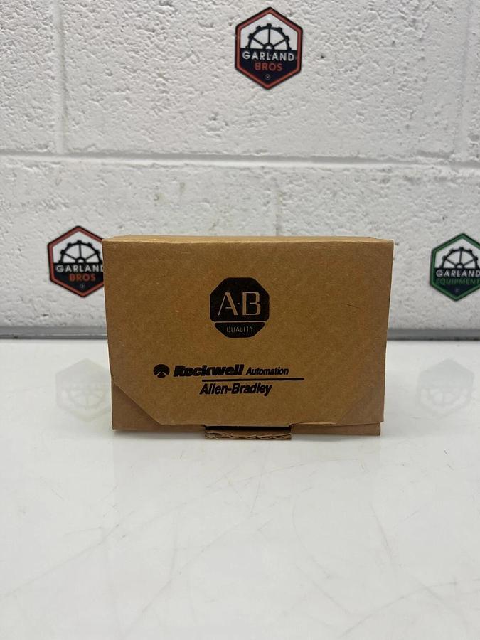 Used Allen Bradley 1492-IFM20F-F120-2 20 Pt. Fusible Interface Module