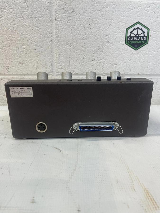 Used Latimet-Automatic 301-275.030 Microscope Camera Control