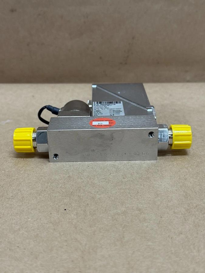 Bronkhorst F-201C-FAC-88-V Hi-Tec Mass Flow Meter/Control