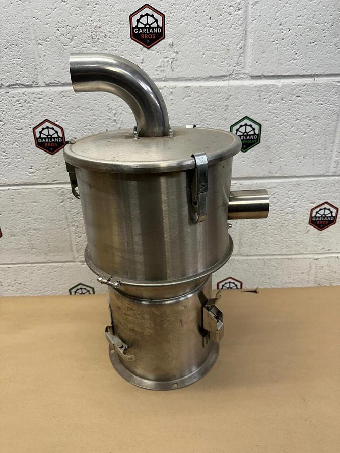 Used Protomic Technologies Vacuum Receiver