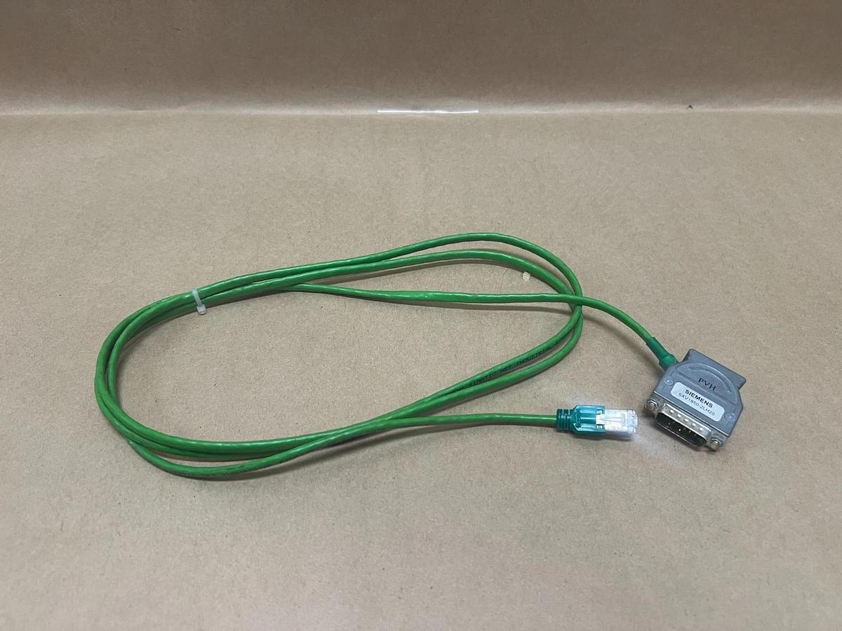 Used Siemens 6XV1850-2LH20 Simatic NET Industrial Ethernet TP Cord