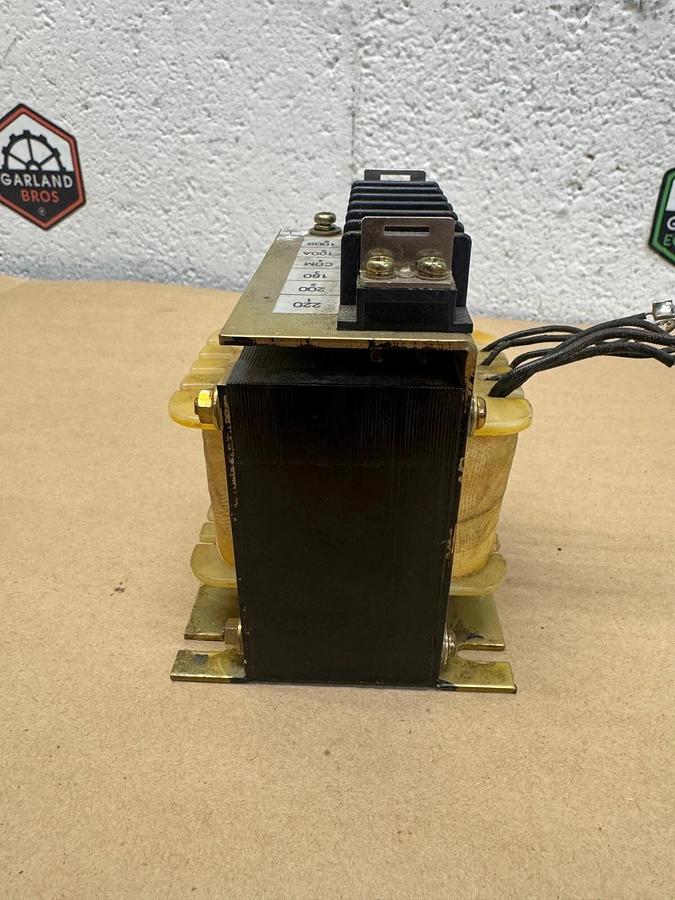 Used Kiwanis Denso A80L-0001-0342-03 Transformer, 0.2 kVA