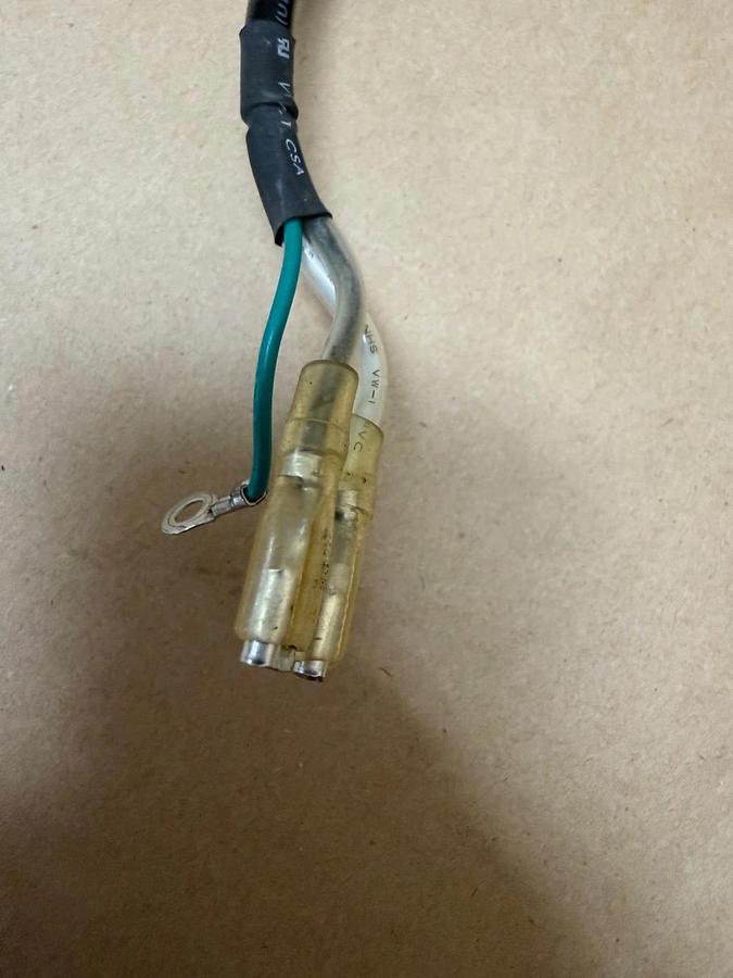 Used MDI Janus H1H-6500P Power Supply