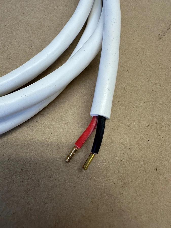 Used NVent Hoffman LEDD20C LED Light DC Cord 2000mm *NEW*