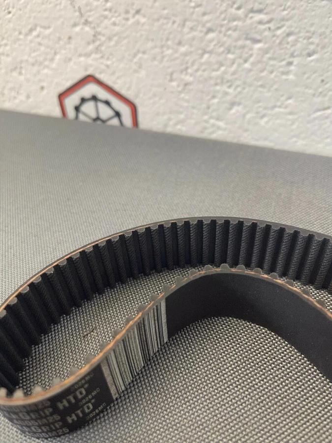 Gates 400 5M 25 Power Grip HTD Tooth Belt
