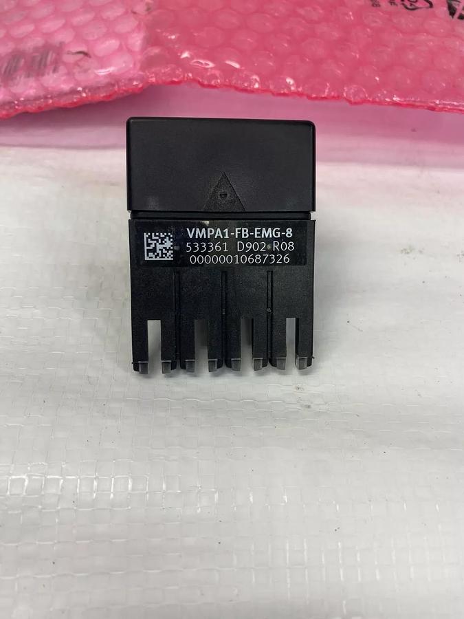 Used Festo VMPA1-FB-EMG-8 Electronic Module