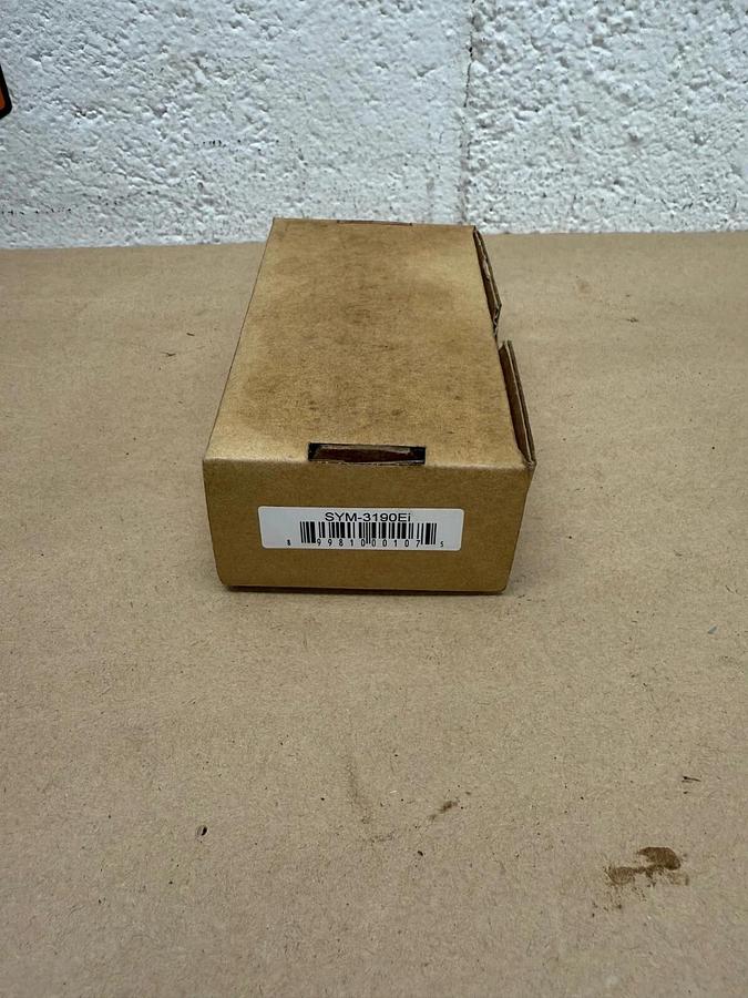 Motorola SYM-3190Ei Replacement Battery Lithium Ion 3.7V 5200mAh 19.24Wh MC 3190