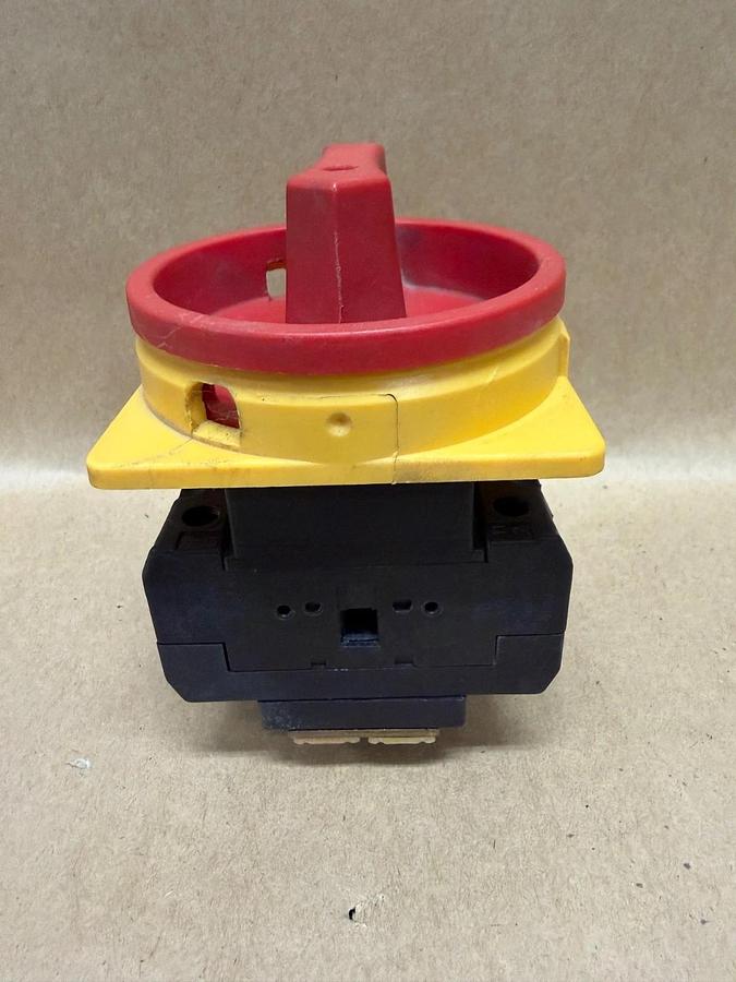 Used Siemens 3LD15 04-0TB53 Industrial Main Switch