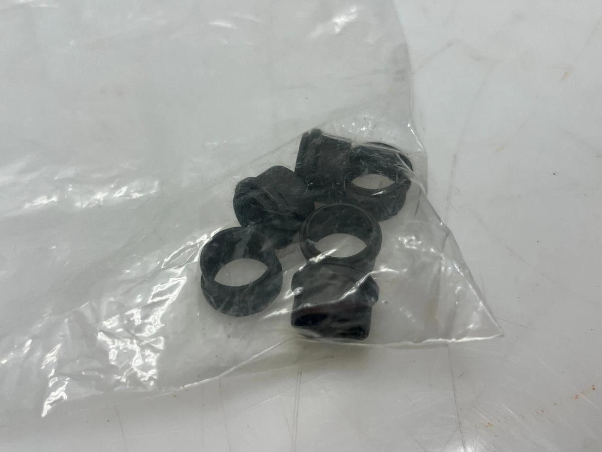 Used Parker 09106246 1/2” Ferrule Industrial Tube Bite Type - (package of 6 pcs)