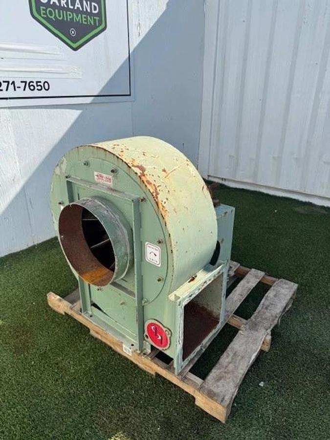 Used Kimbell Gin Machinery KGMD 35, CW Bottom Horizontal, No Drive