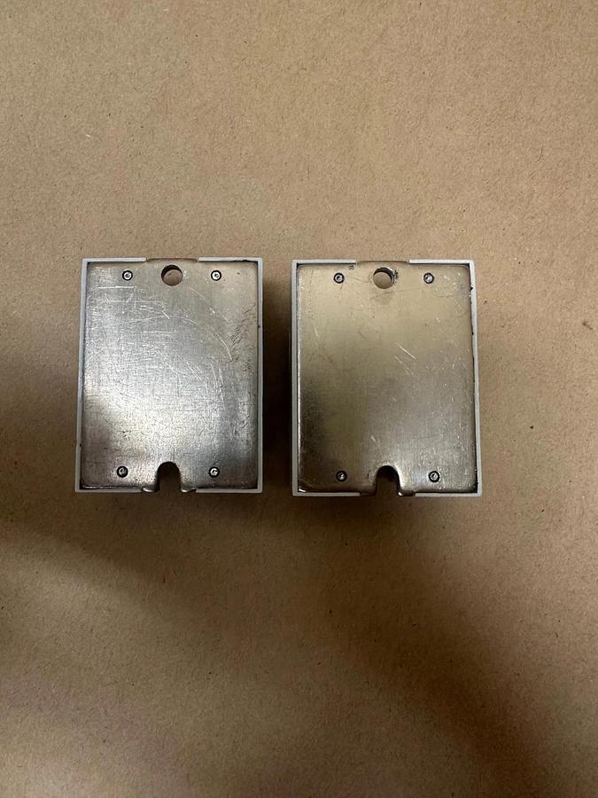 Used Crouzet GNA5 Solid State Relay - Lot of 2