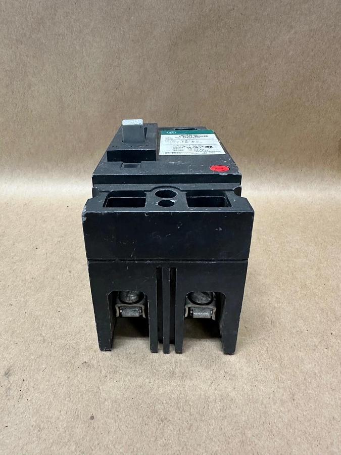 Used General Electric TEB122030 Industrial Circuit Breaker 30A