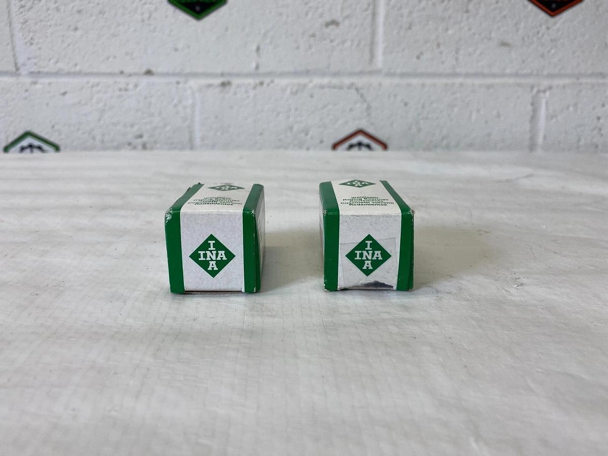 Used INA KR30-PP-AE Cam Follower Bearings - Lot of 2