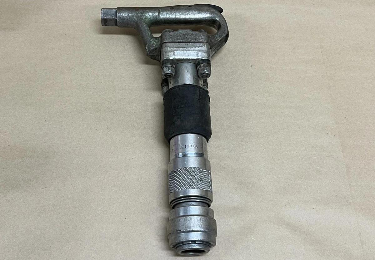 Used SullAir 091113 Pneumatic Jack Hammer/ Rock Drill, Tool Only