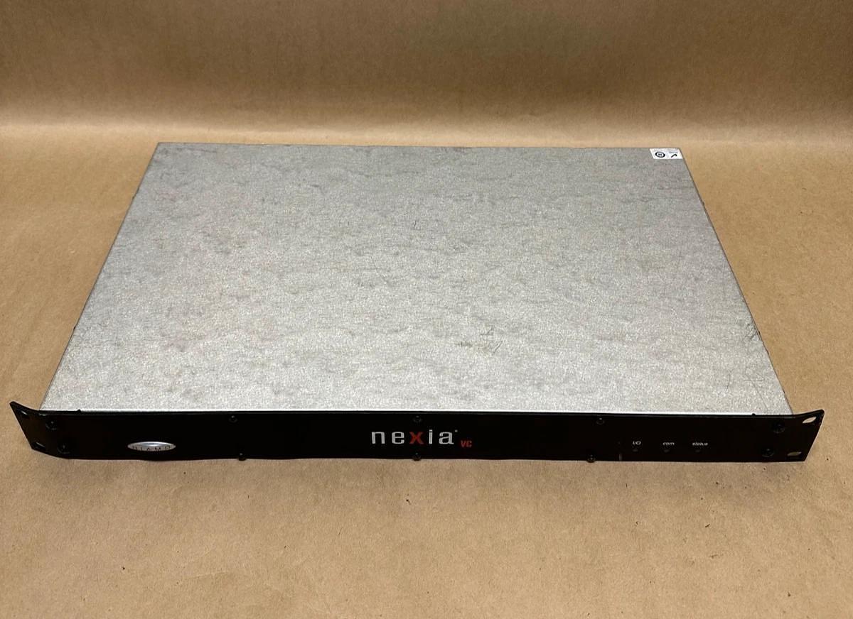 Used Biamp Nexia VC Video Conferencing Digital Audio Signal Processor *NEW*