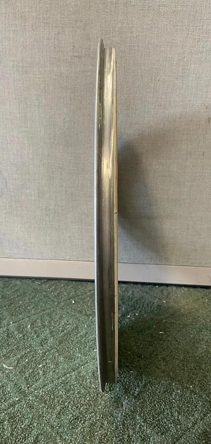 Used CPI 944S1 7-12 24” Mesh Screener, 64 microns