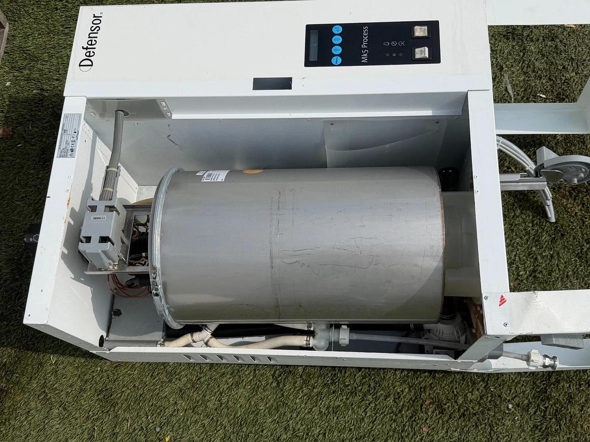 Used Condair MK5 Process 20 Steam Humidifier