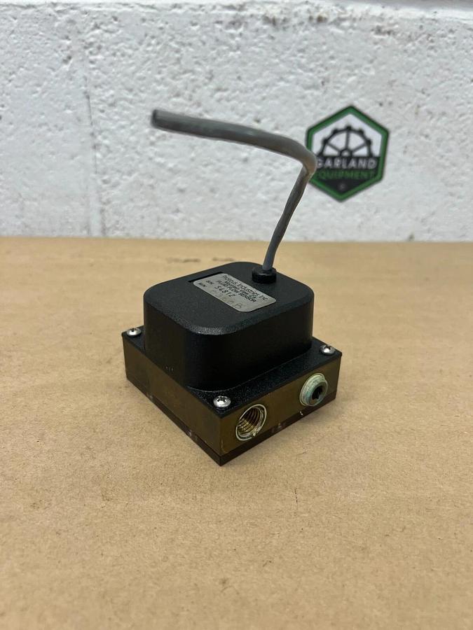 Used Proteus Industries 54812 Fluid Flow Sensor