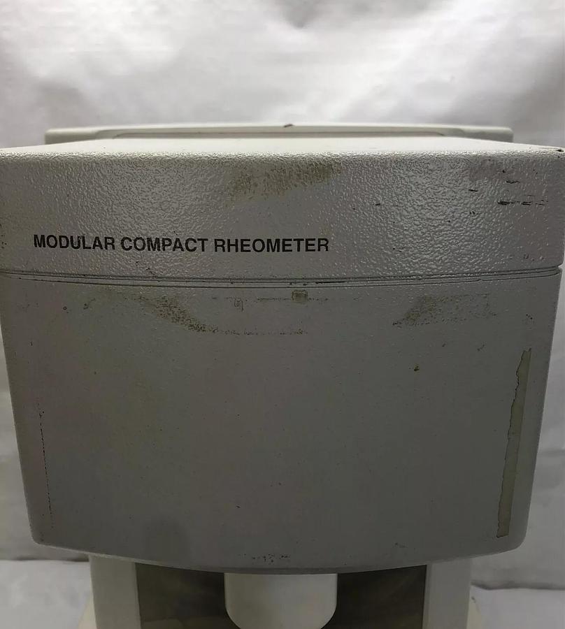 Used Anton-Paar Physica MCR-300 Modular Compact Rheometer