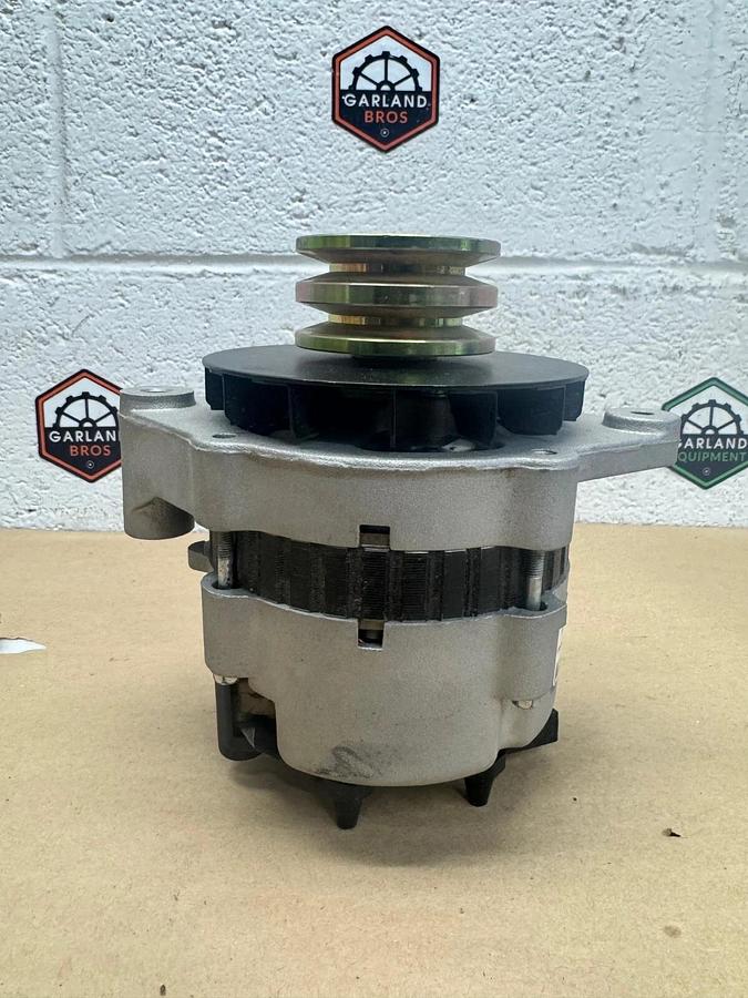 Used Mando A000B0431 Alternator for Bobcat Loader, 55A, 12V