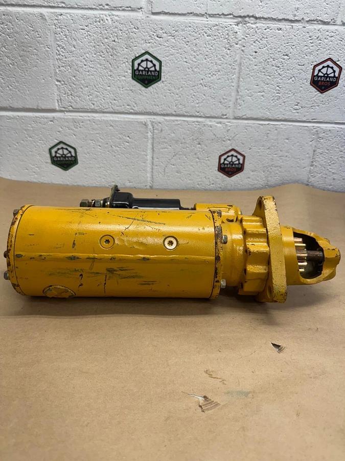 Used Starter Unit 8037 BAE 24V