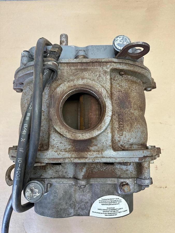 Used ROOTS 36 U-RAI DSL Rotary Lobe Blower