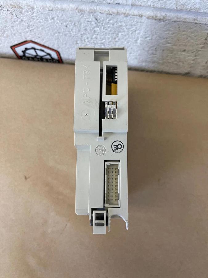 Used AEG DAP 218 / AS-BDAP-218 Modicon, Discrete Output, Triac 16x24-115 VAC