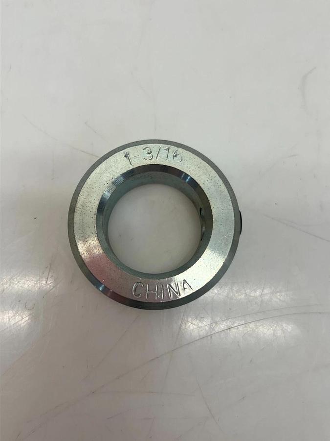 Used 1-3/16” Shaft Collar - Lot of 3