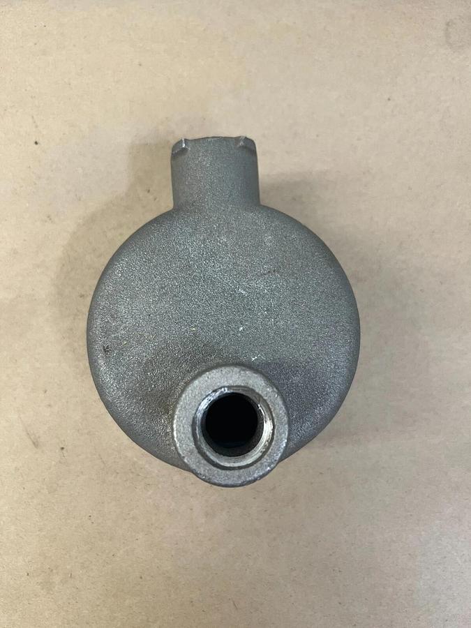 Used Adalet XJA Outlet Box