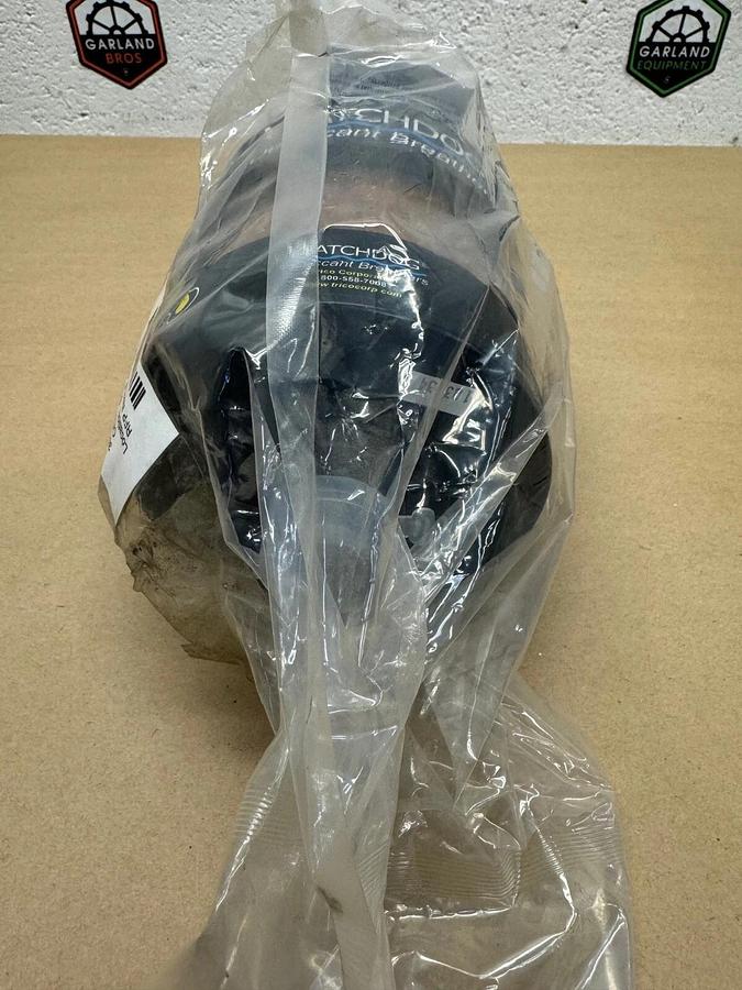 Used Trico 39101 Air Filter, Watchdog Desiccant Breather