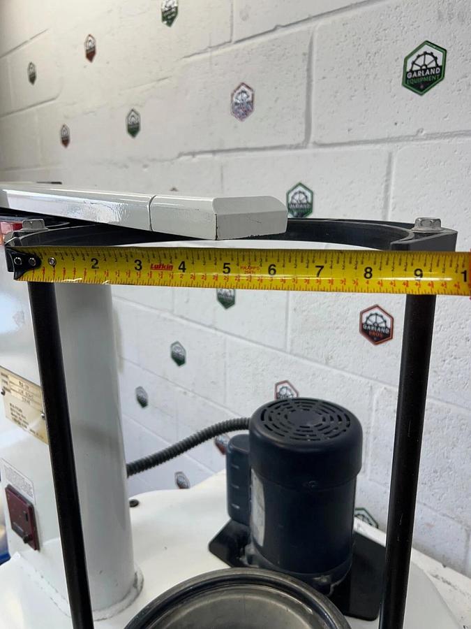 Used WS Tyler RX-29 110V, 60Hz 8” RO-TAP Sieve Shaker w/ Stand, (Working Condition)