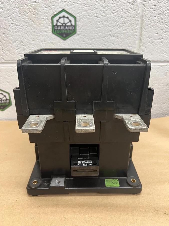 Used ABB EH 550 3PH, 3P, 600A Contactor