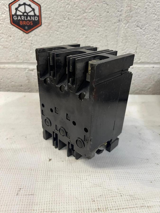 Used Westinghouse EB3020 240 VAC Circuit Breaker, 3 pole