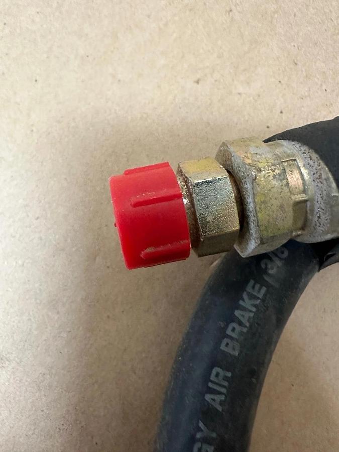 CAT 9V-2665 Low Pressure Engine and Air Brake Hose Assembly *NEW*