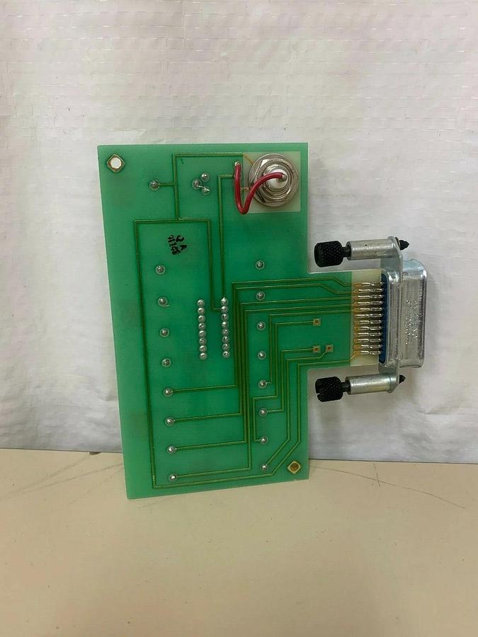 Used PCB HP 88809F 59405-66503 Breakout Connector