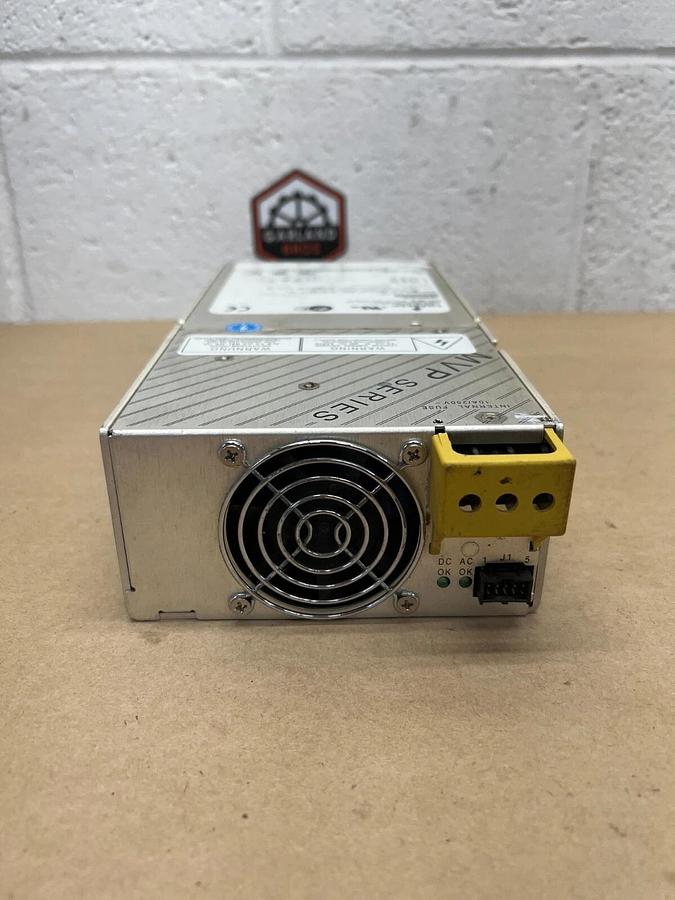 Used Emerson MP4-1F-4NL-4NQ-00 MVP Series Internal Fuse