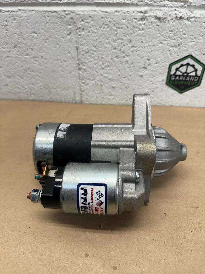 Used Fit Diesel FITI-18487-N Starter Solenoid, 12V