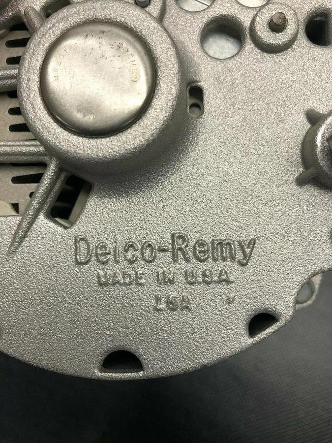 Reliance Automative 7140-3 Alternator