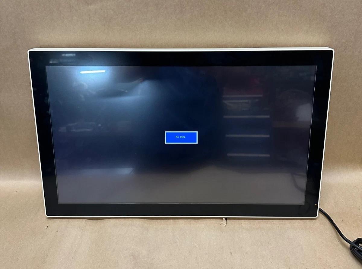 Used Canvys RAP2122LMII Medical Monitor, No Power Cord