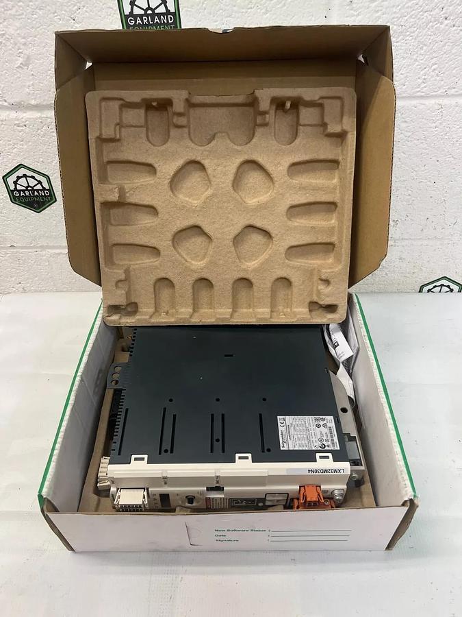 Schneider Electric LXM32MD30N4 Lexium 32 AC Servo Drive