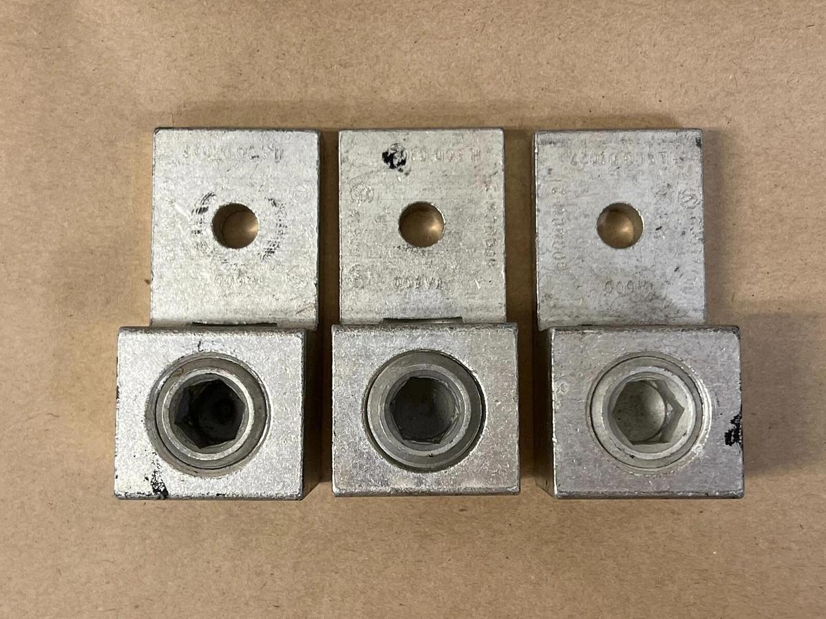 Used ILSCO TA-600 Lug (lot of 3)