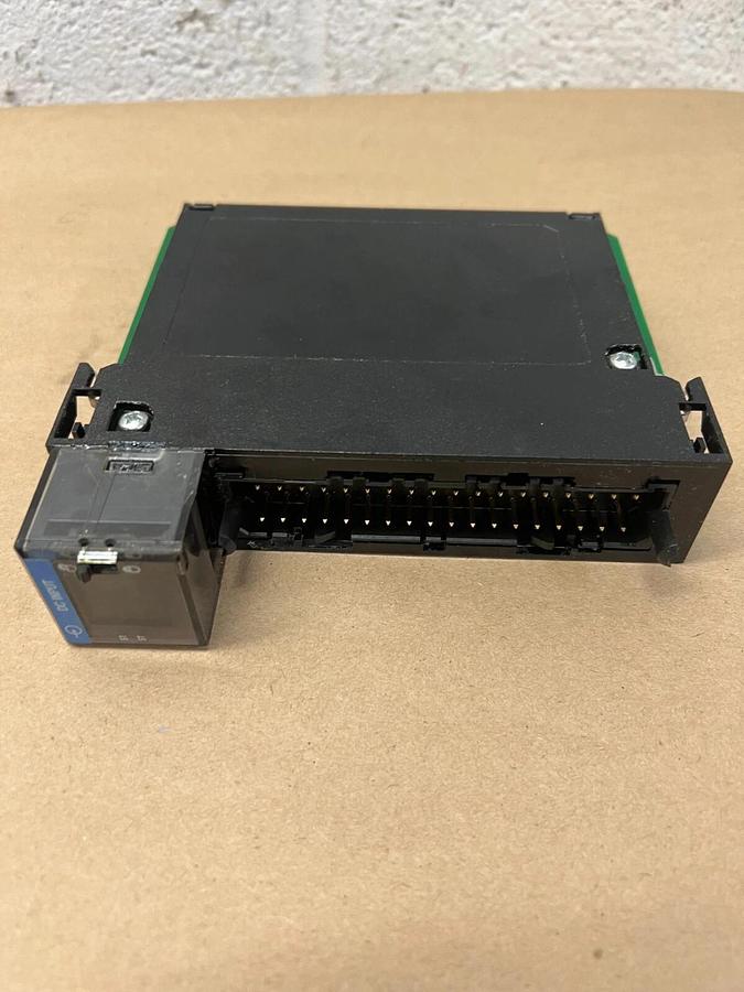 Used Allen Bradley 1756-IB16I Ser. A ControlLogix Input Module, FW 3.3