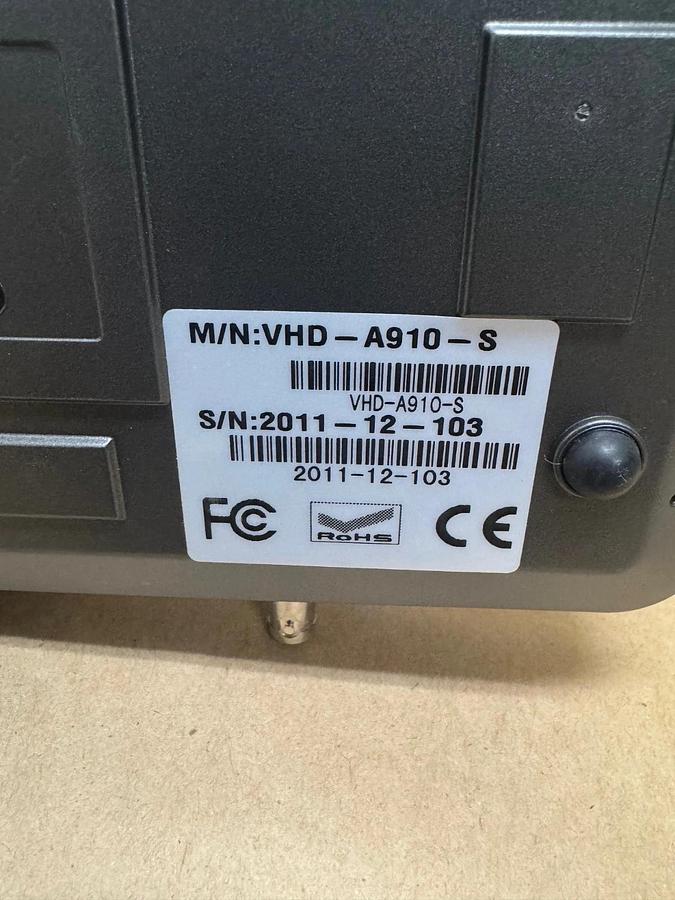 Used MINRRAY VHD-A910-S HD 10x Optical Zoom Conference Camera