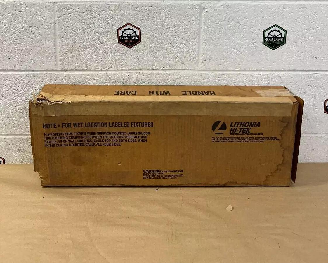 Used Lithonia HI-TEK Lighting