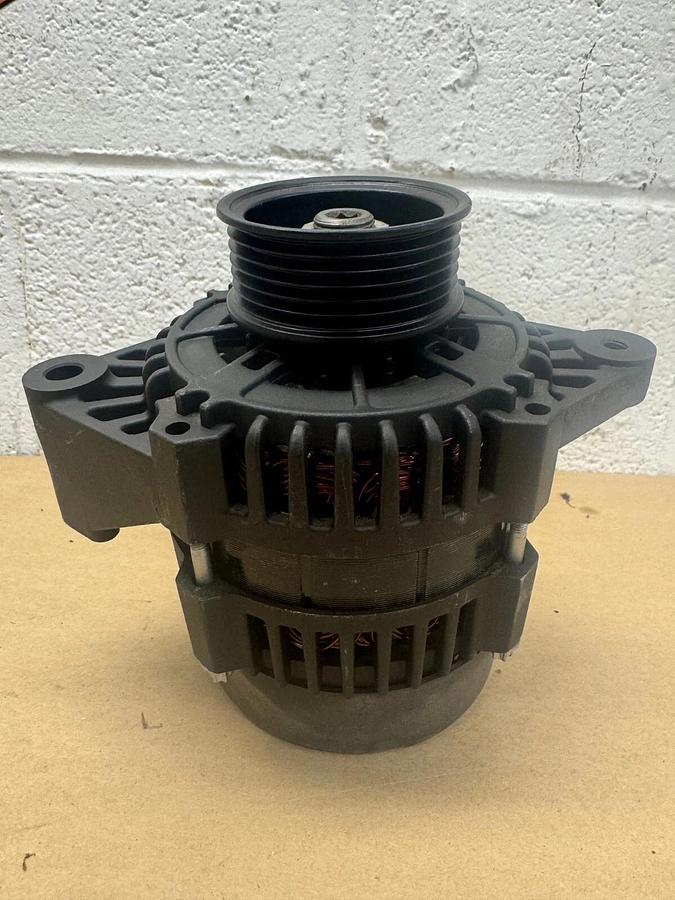 Used Hyster 19020615 Alternator, 12V, 70A