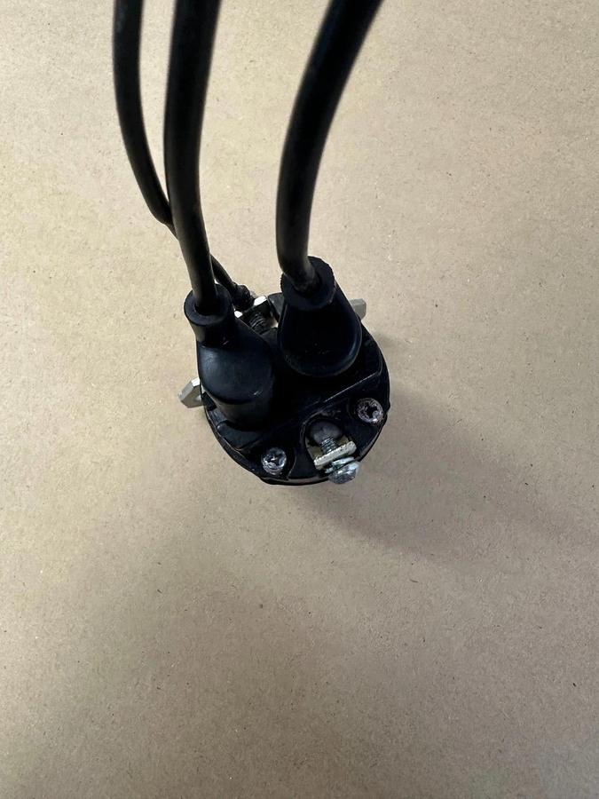 Used Delco 10511415 Starter Solenoid For Heel Boom *NEW*