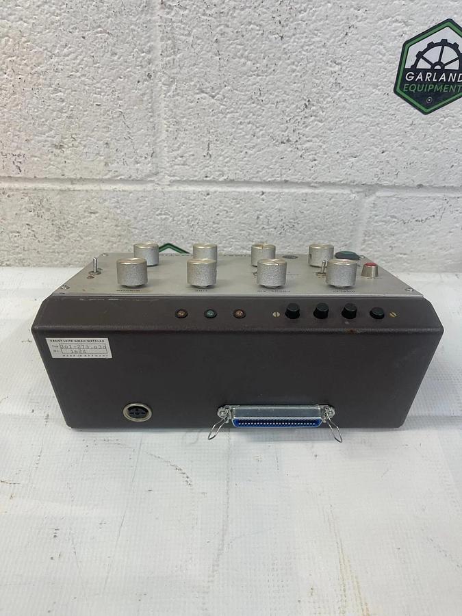 Used Latimet-Automatic 301-275.030 Microscope Camera Control